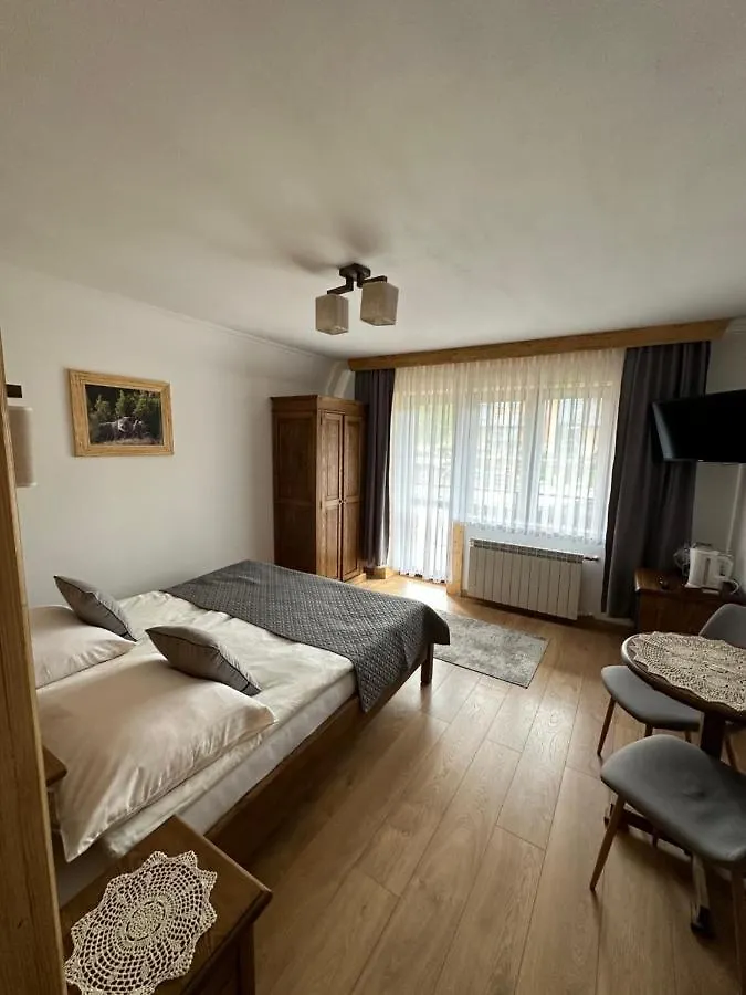 Willa Mango Zakopane Oda ve Kahvaltı