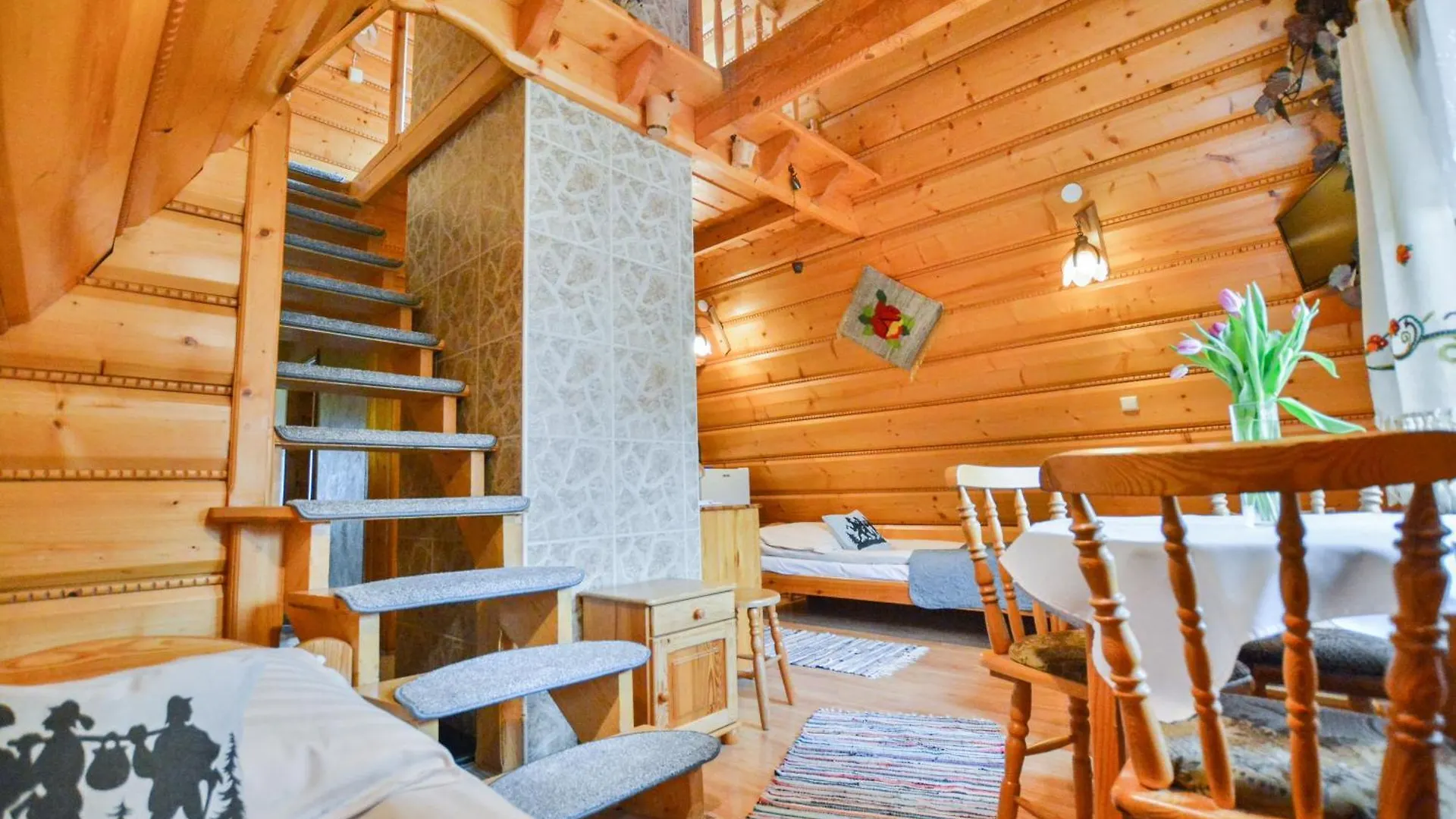 Willa Mango Zakopane Polonya