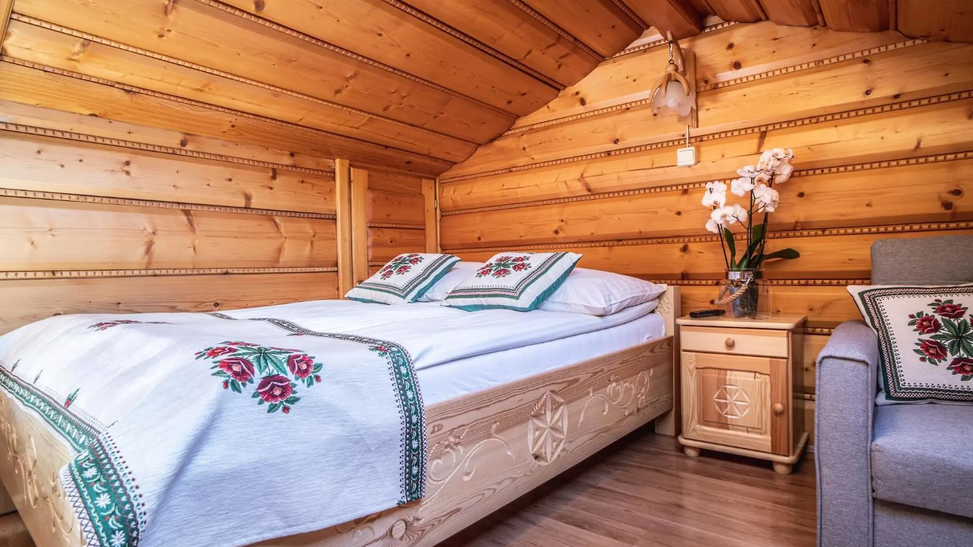 Willa Mango Zakopane Oda ve Kahvaltı