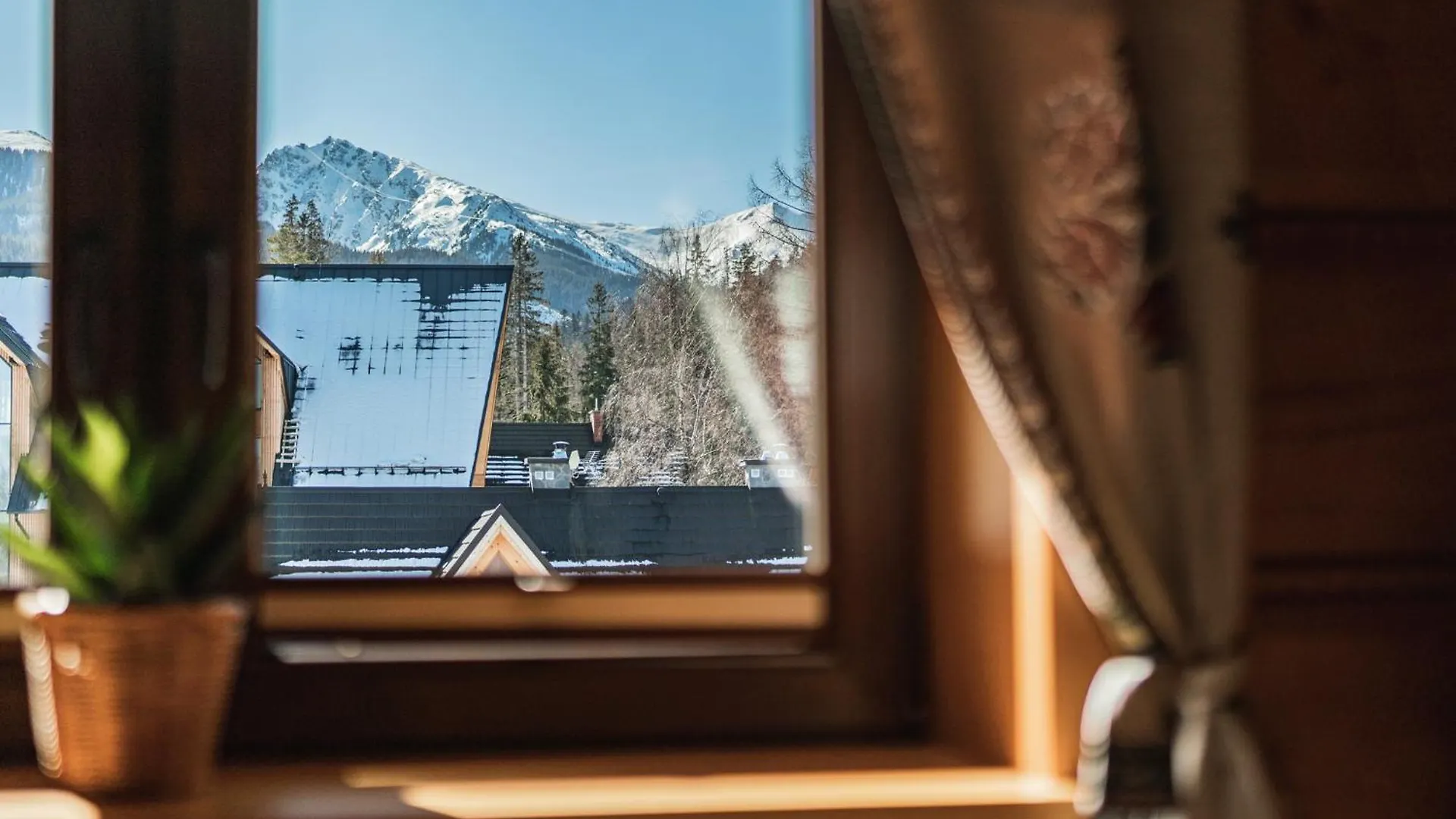 Oda ve Kahvaltı Willa Mango Zakopane Polonya