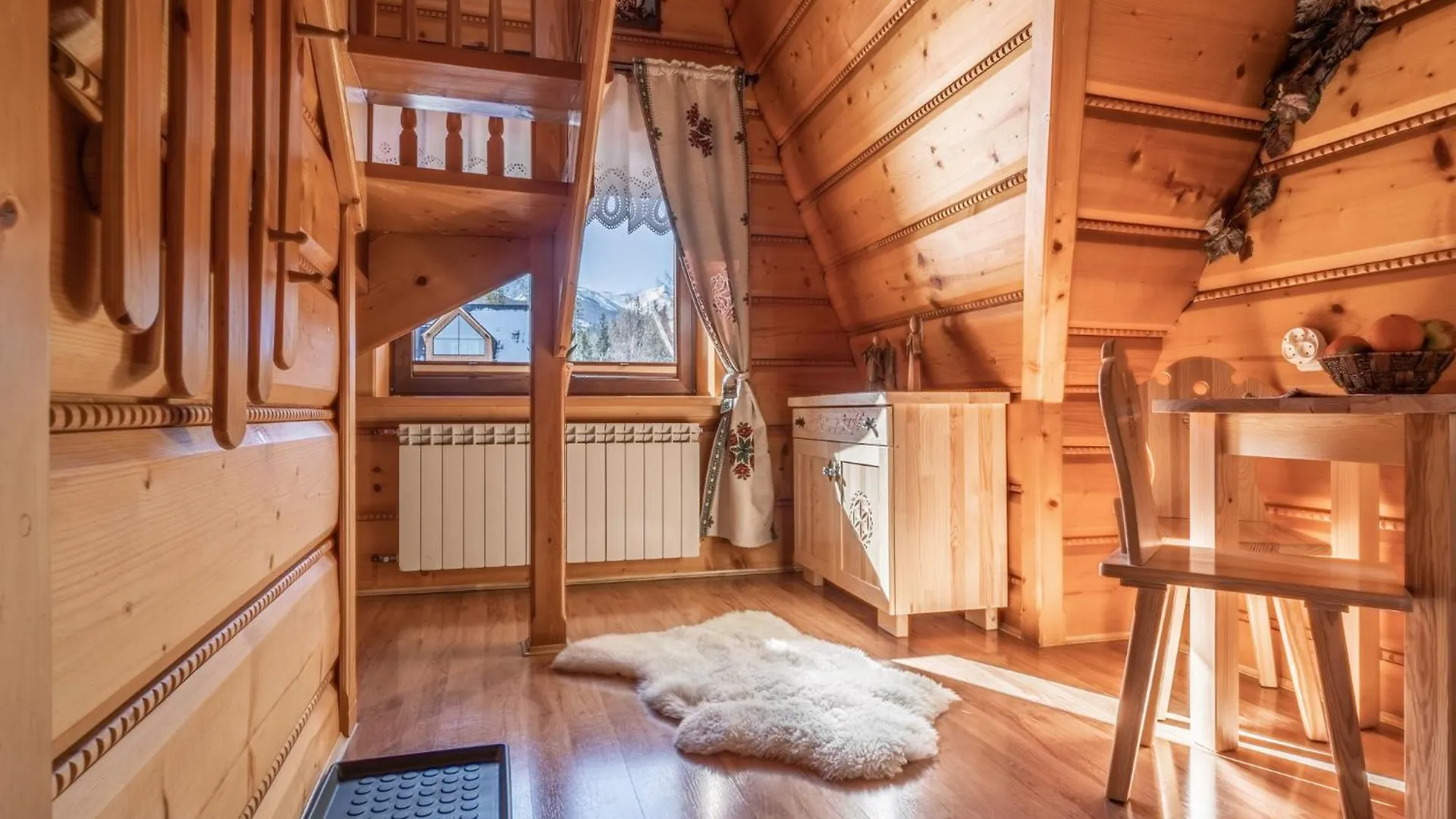 Oda ve Kahvaltı Willa Mango Zakopane