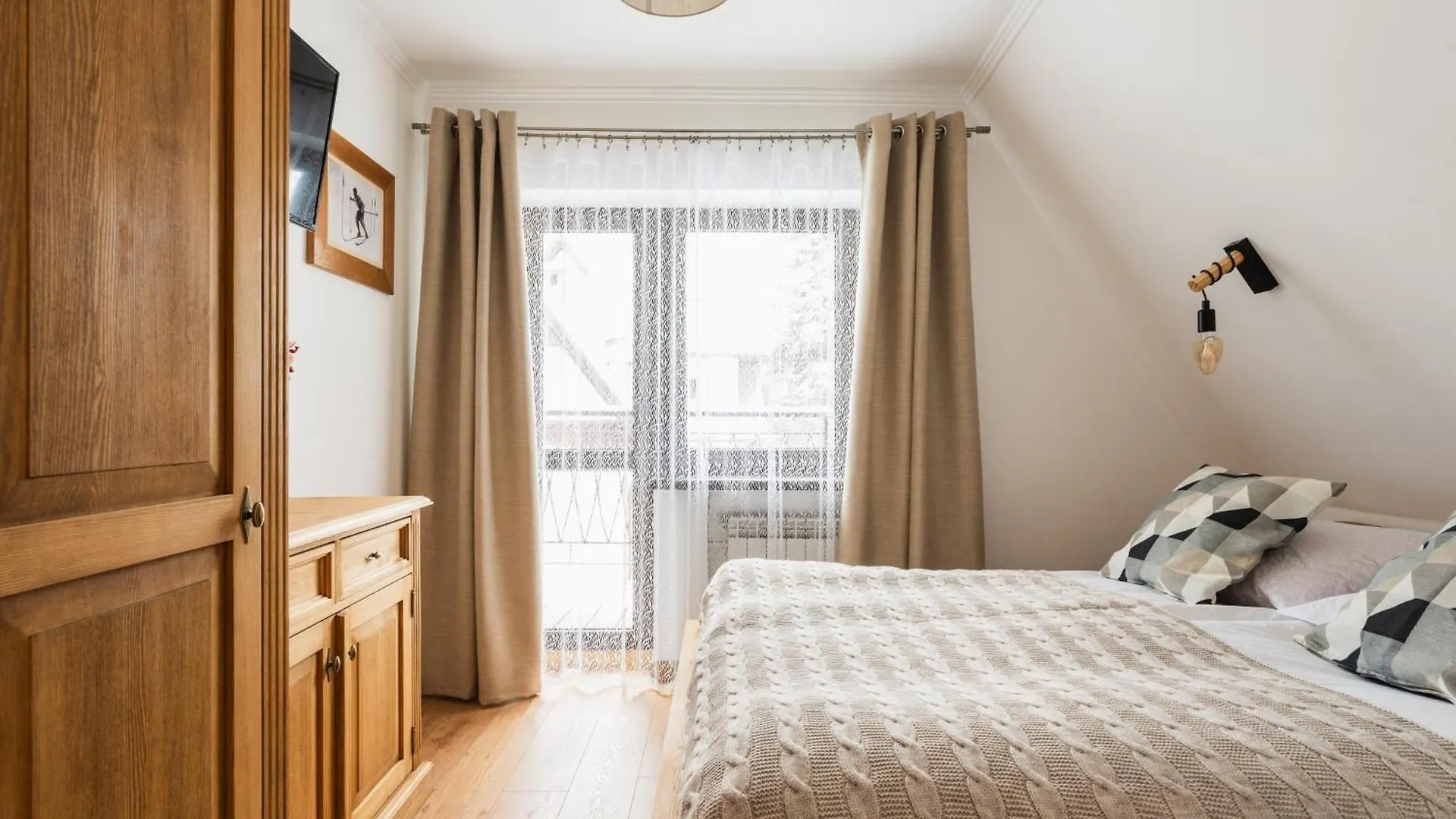 Willa Mango Zakopane Oda ve Kahvaltı
