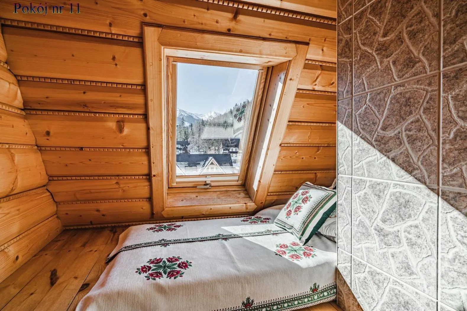 Oda ve Kahvaltı Willa Mango Zakopane